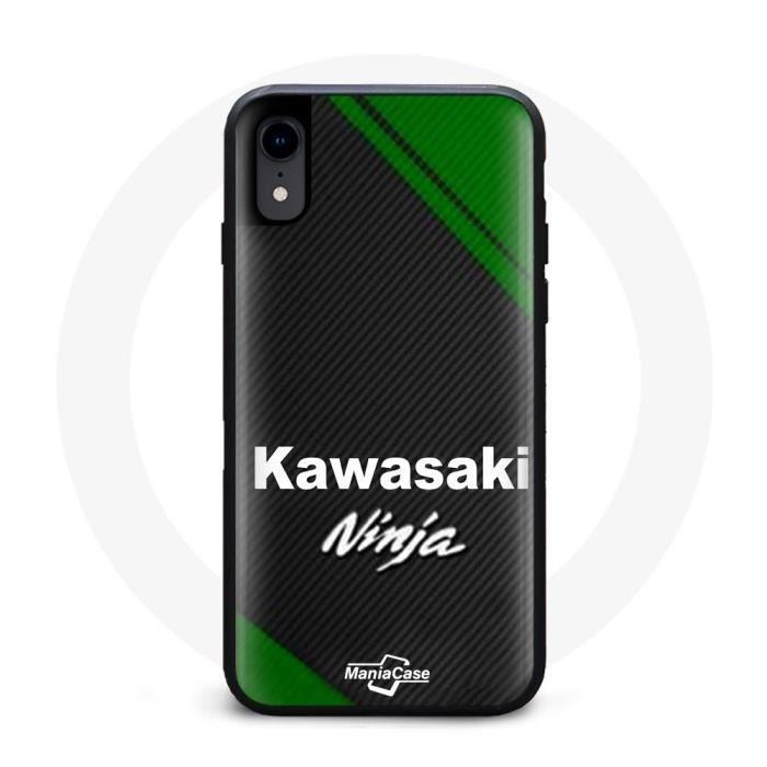 Kawasaki Ninja iPhone XS Hülle von Joom DACH