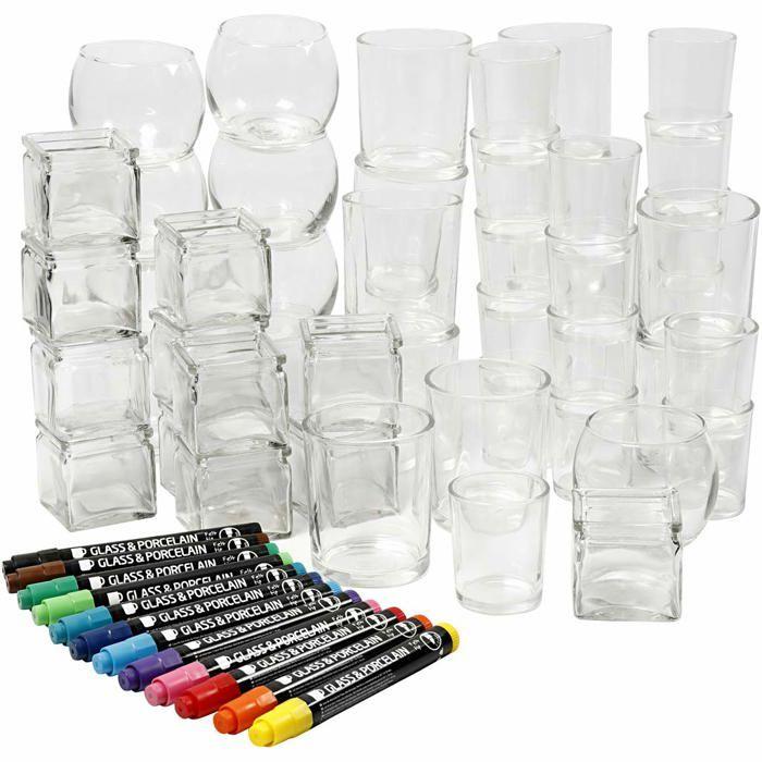 Kerzenhalter - Easykit Kerzenständer - 97418 - Kerzenhalter von Joom DACH