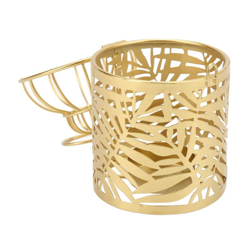 Kerzenhalter Nordischer Stil Vogelkäfigform Metall Eisen Kerzenhalter Heimdekoration Ornament Geschenk von Joom DACH