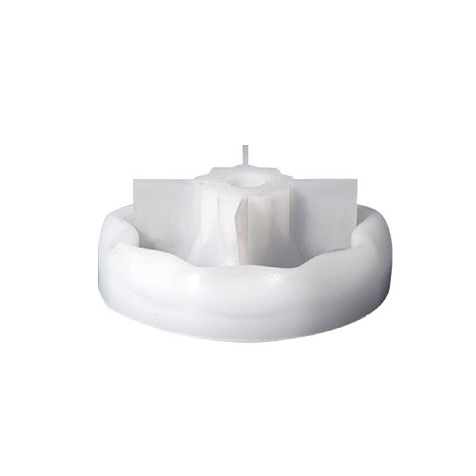 Kerzenhalter Silikonformen für DIY Gips Zement Epoxidharz Kerzenhalter Home Handmade Tischdekoration One Size von Joom DACH