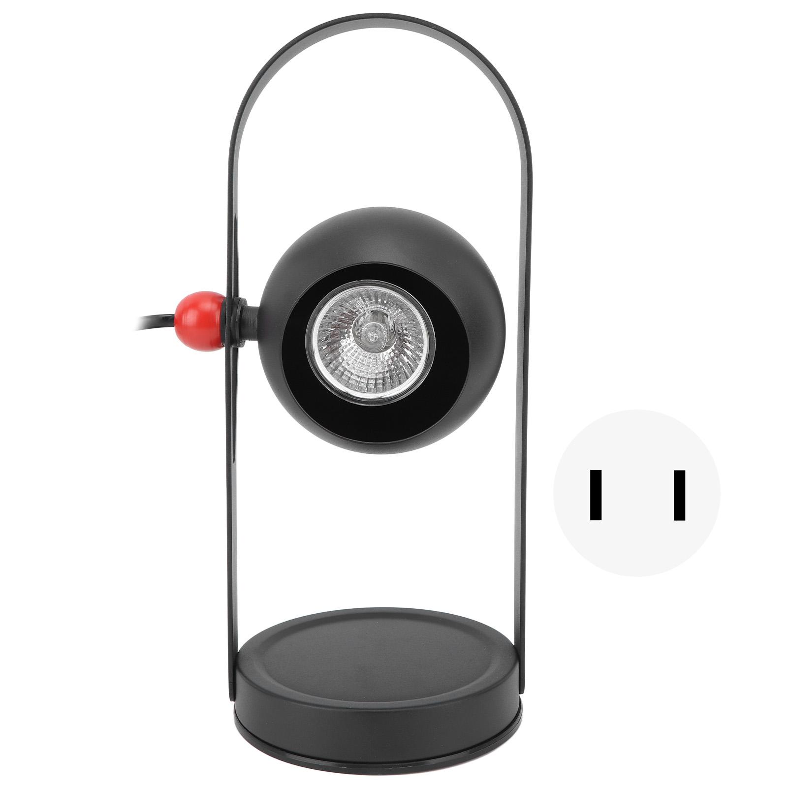 Kerzenwärmer Lampe Metall Vintage Kerzenwärmer Aromatherapie Kerze Tischlampe von Joom DACH