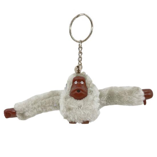 Kette Cartoon Plüsch Pelz dreidimensionale realistische Optik weiche süße Mädchen Pelz Affe Schlüsselanhänger Frauen Tasche Ornament Handtasche von Joom DACH