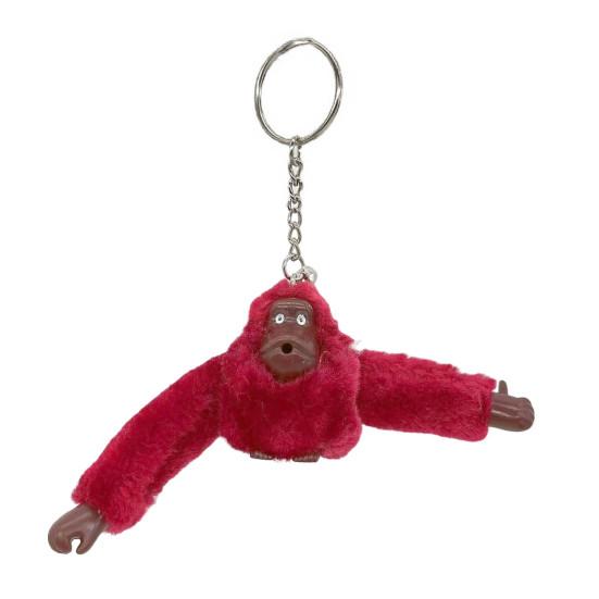 Kette Cartoon Plüsch Pelz dreidimensionale realistische Optik weiche süße Mädchen Pelz Affe Schlüsselanhänger Frauen Tasche Ornament Handtasche von Joom DACH