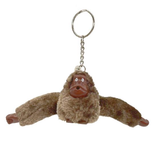 Kette Cartoon Plüsch Pelz dreidimensionale realistische Optik weiche süße Mädchen Pelz Affe Schlüsselanhänger Frauen Tasche Ornament Handtasche von Joom DACH