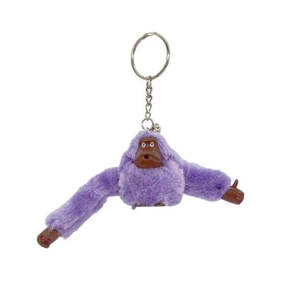 Kette Cartoon Plüsch Pelz dreidimensionale realistische Optik weiche süße Mädchen Pelz Affe Schlüsselanhänger Frauen Tasche Ornament Handtasche von Joom DACH