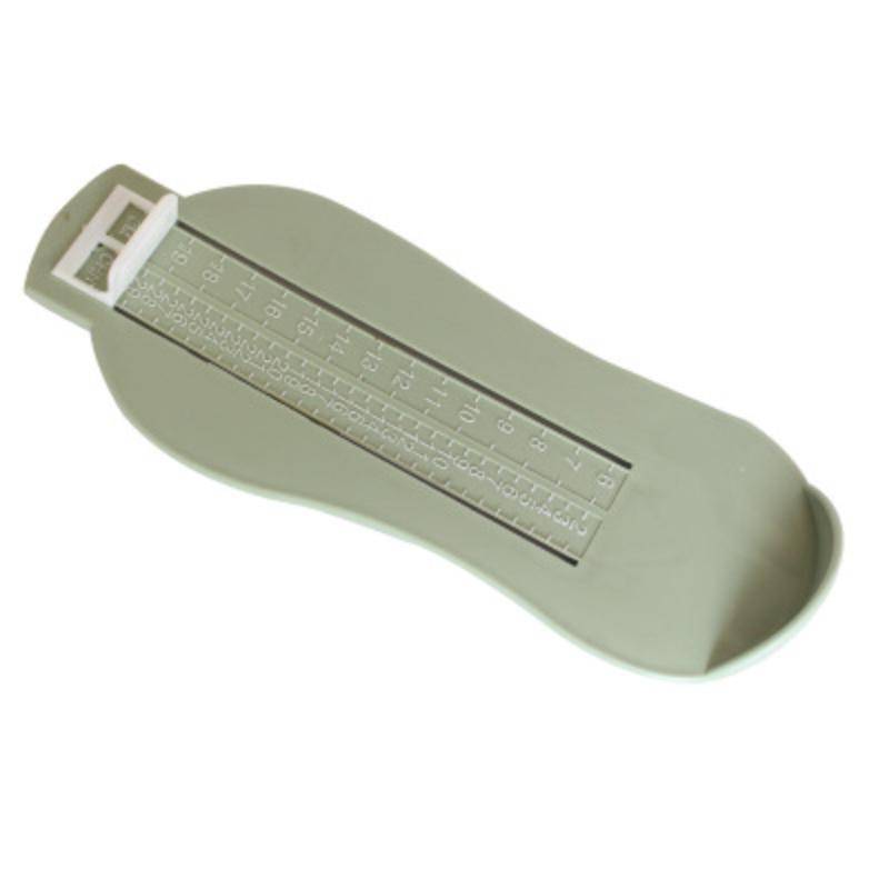 Kid Infant Fuß Messen Gauge Schuhe Größe Messen Lineal Werkzeug Baby Kind Schuh Kleinkind Infant Schuhe Armaturen Gauge fuß messen WBL 1pc 20cm in opp bag hellgrüne von Joom DACH