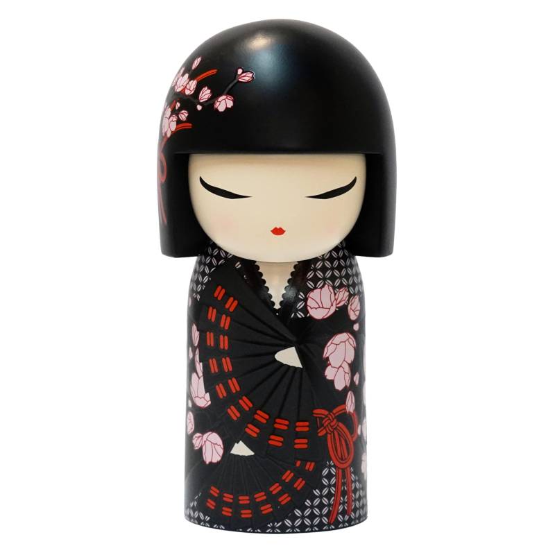 Kimmidoll Kokeshi Puppe MICHIKO EXXL Höhe 15cm KGFLE32 von Joom DACH