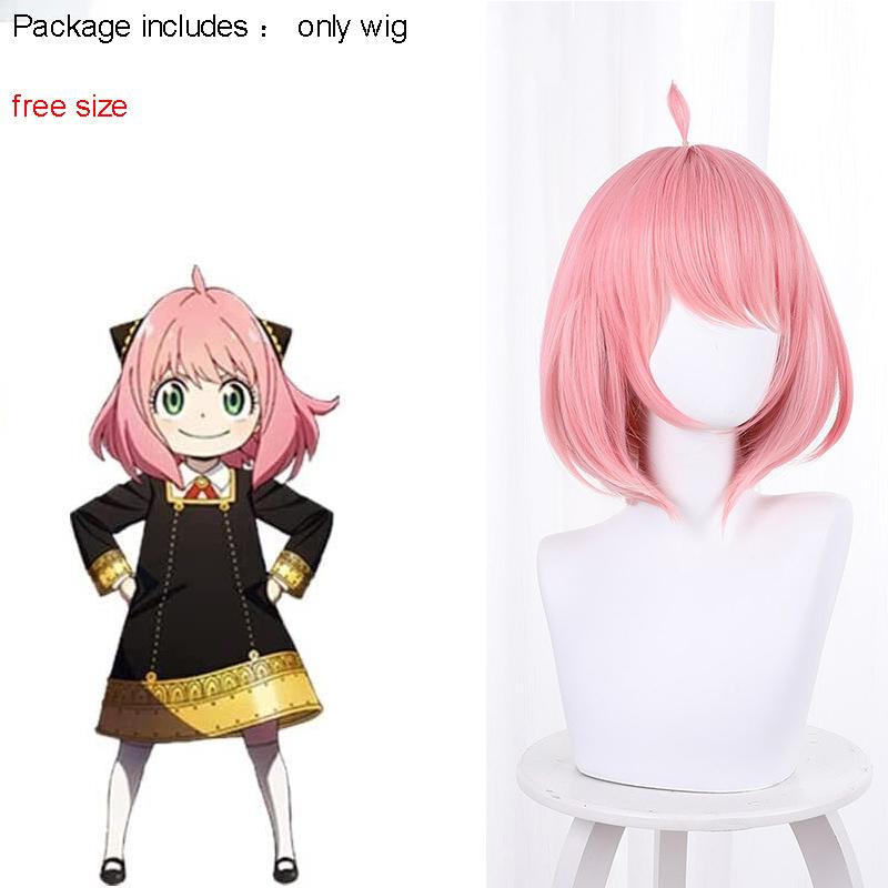 Kinder/Erwachsene Anime SPY FAMILY Anya Forger Cosplay Kostüm Erwachsene Langarm Mädchen Kleid Uniformen Anzug Student College Kleidung Schwarze Kleider XXL Kinder/Erwachsene Anime SPY FAMILY Anya Forger Cosplay Kostüm Erwachsene Langarm Mädchen Kleid Uniformen Anzug Student College Kleidung Schwarze Kleider XXL von Joom DACH