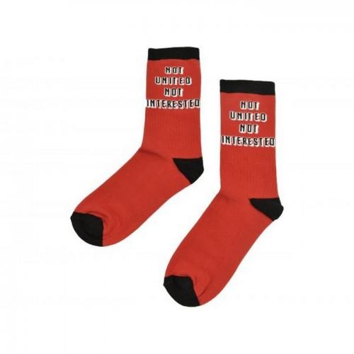 Kinder/Kinder Not United Not Interested Socken 4 UK blau/schwarz von Joom DACH