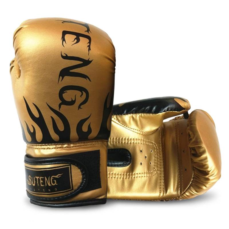Kinder Boxhandschuhe Kinder Kickboxen Trainingshandschuhe Jugend Muay Thai Boxsack Handschuhe Boxen von Joom DACH
