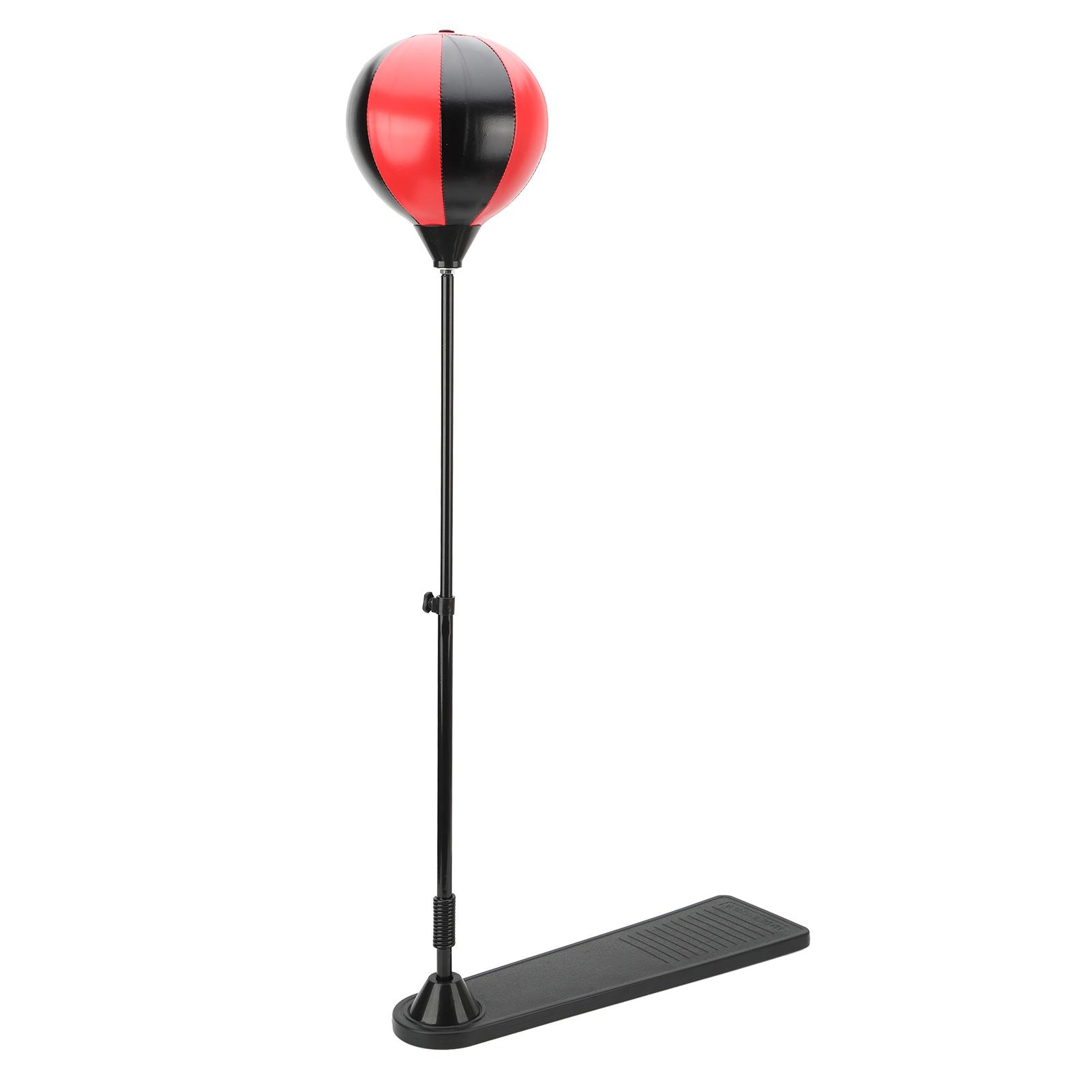 Kinder Boxsack Stabile Basis Höhenverstellbar Hohe Elastizität Einfache Montage Boxsack für Kinder von Joom DACH