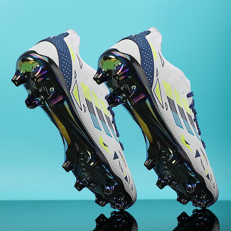 Kinder C Ronaldo 15 Long Spike Fußballschuhe für Jungen 38 Kinder C Ronaldo 15 Long Spike Fußballschuhe für Jungen 38 von Joom DACH