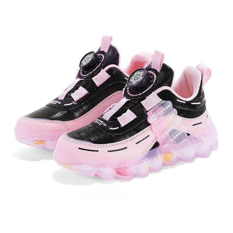 Kinder Casual Rosa Mädchen Leder Sport Schuhe 5-16 Jahre Mode Kinder Bequeme Wanderschuhe Rutschfeste Jungen Lauf Sneaker 39 Kinder Casual Rosa Mädchen Leder Sport Schuhe 5-16 Jahre Mode Kinder Bequeme Wanderschuhe Rutschfeste Jungen Lauf Sneaker 39 von Joom DACH