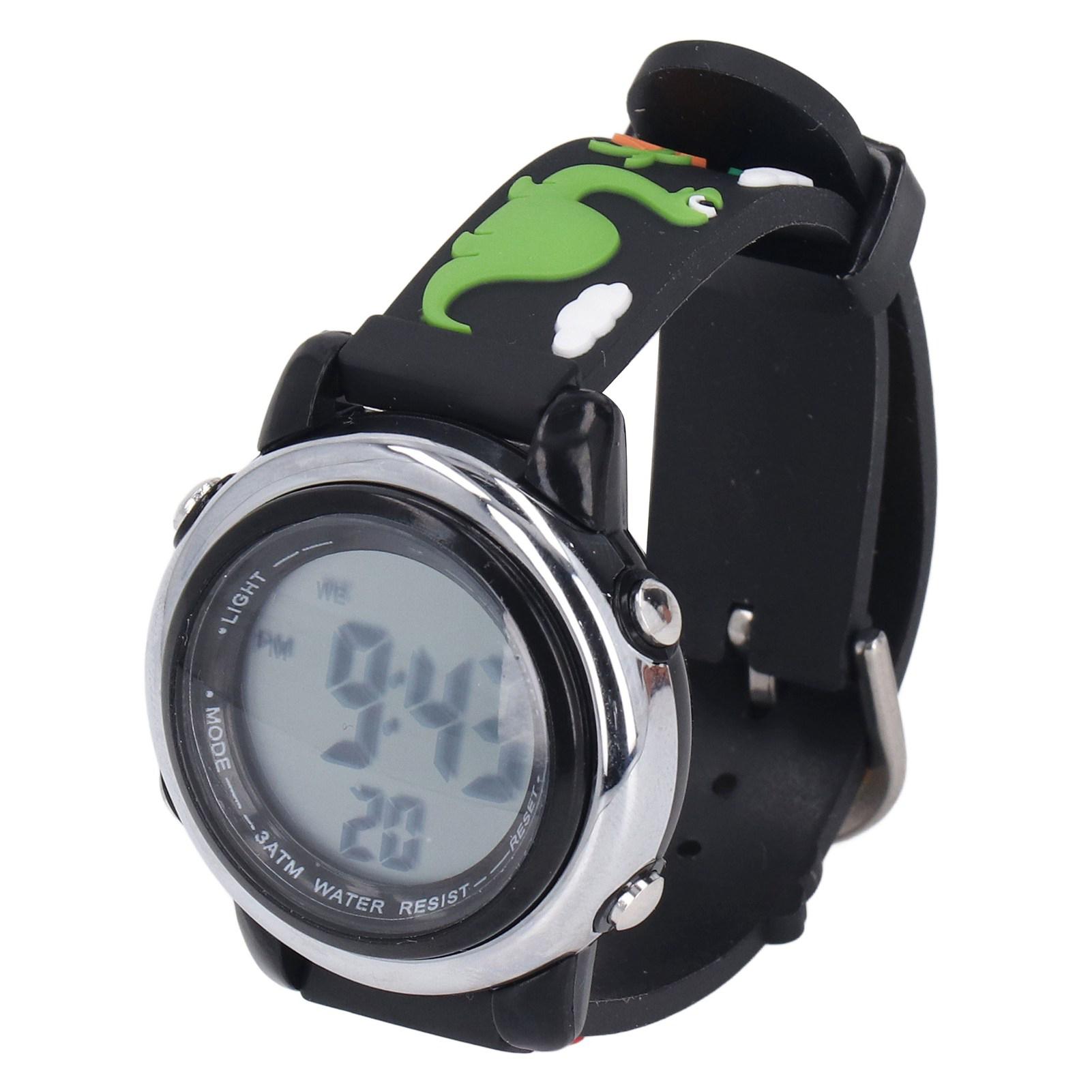 Kinder Digitaluhr Sport Outdoor Wasserdicht LED Hintergrundbeleuchtung mit Alarm Stoppuhr Funktion Sportuhr von Joom DACH