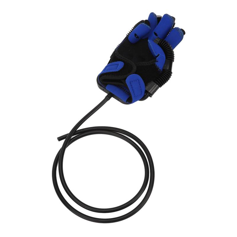 Kinder-Einzelhandschuh-Ersatzzubehör für Luftventil-Finger-Rehabilitations-Trainingsroboter von Joom DACH