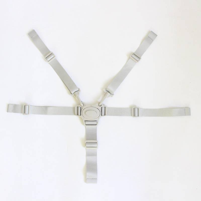 Kinder Essstuhl Gurt Kreuzförmiges Design Baby 5-Punkt-Gurt Hochstuhl Sicherheitsgurt Sicherheitsgurte für Kinderwagen Autositze grau Kinder Essstuhl Gurt Kreuzförmiges Design Baby 5-Punkt-Gurt Hochstuhl Sicherheitsgurt Sicherheitsgurte für Kinderwagen Autositze grau von Joom DACH