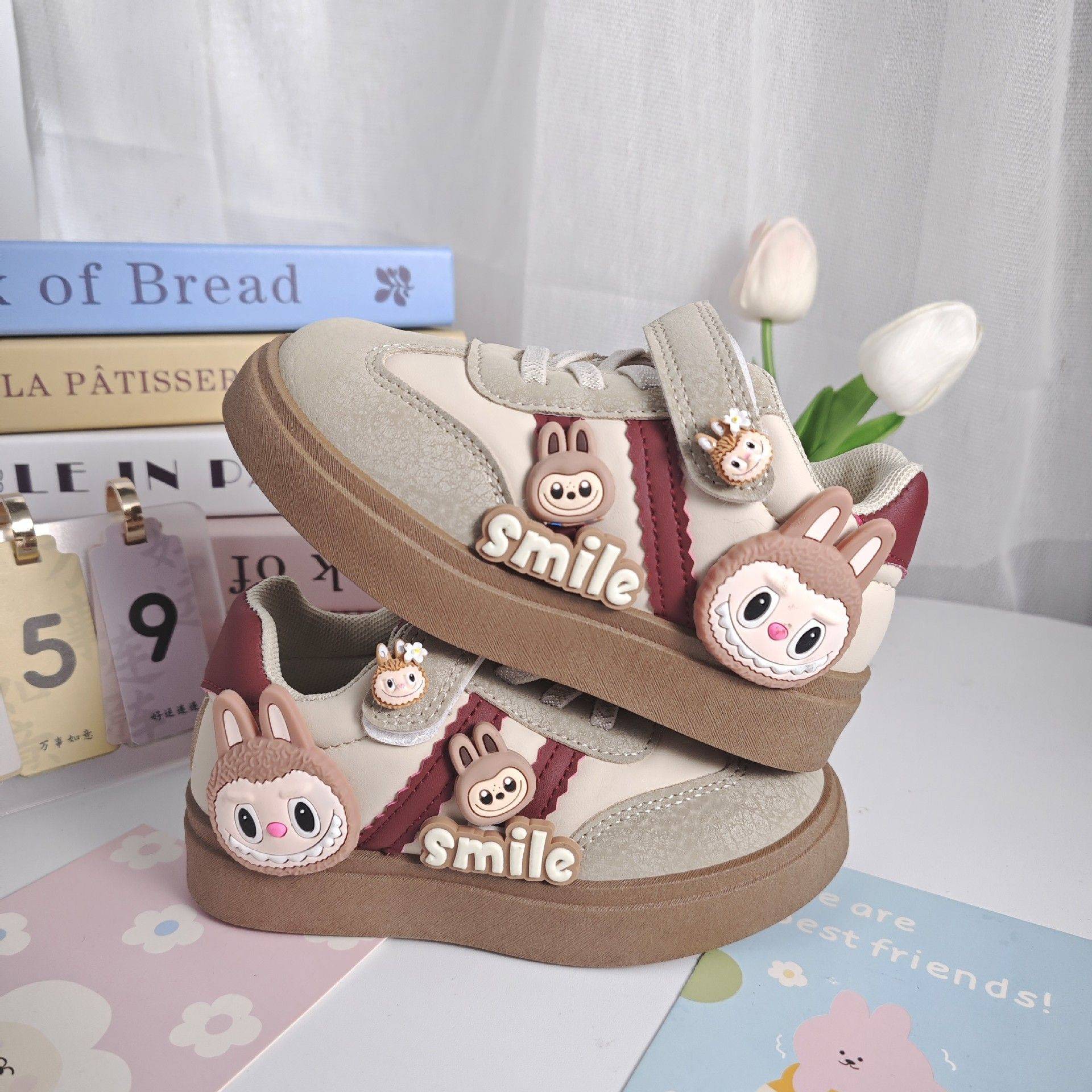 Kinder Freizeitschuhe, Sommer Sportschuhe für Jungen und Mädchen 32 von Joom DACH