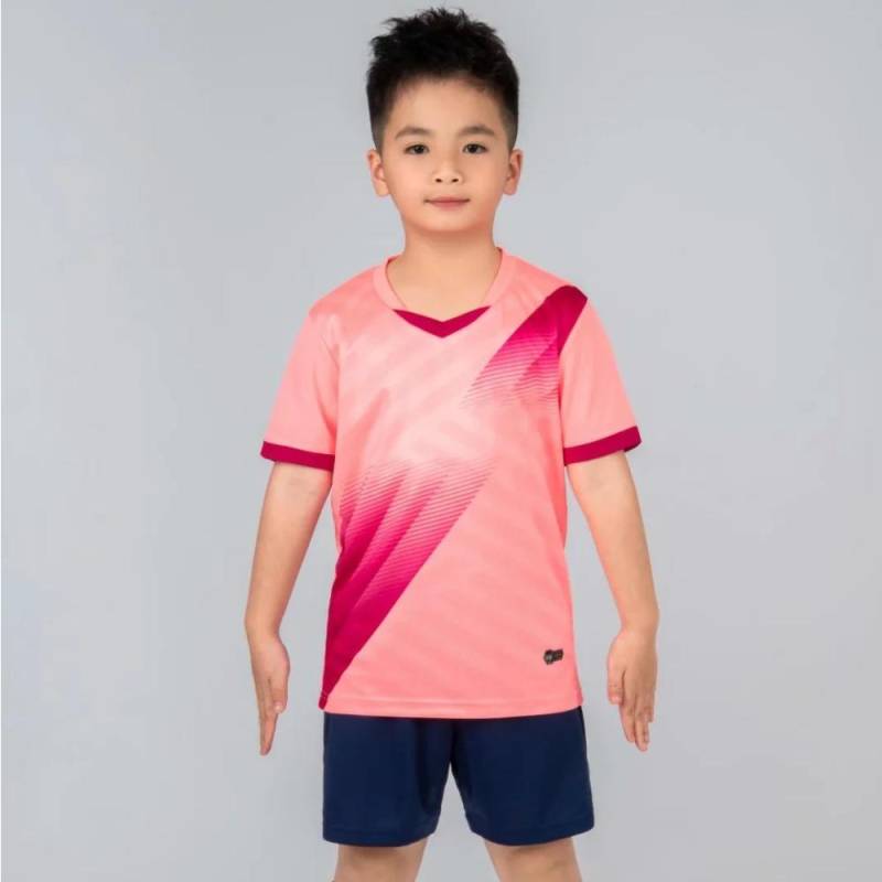 Kinder Fußball Uniformen Jungen Mädchen Jugend Fußball Jersey Set Home Kurzarm Kit Shorts Kind Fußball Jersey Set Sportbekleidung 110 von Joom DACH