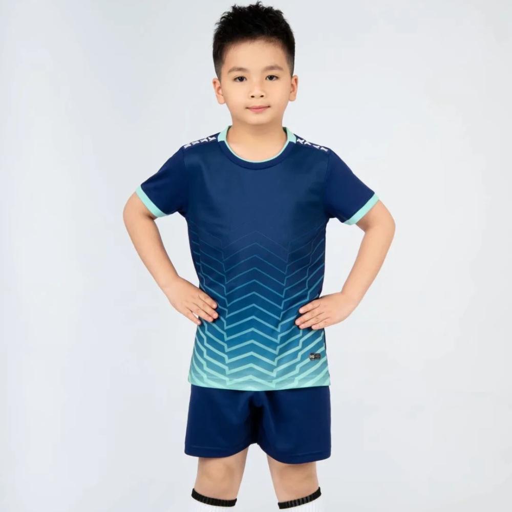 Kinder Fußball Uniformen Jungen Mädchen Jugend Fußball Jersey Set Home Kurzarm Kit Shorts Kind Fußball Jersey Set Sportbekleidung 120 von Joom DACH