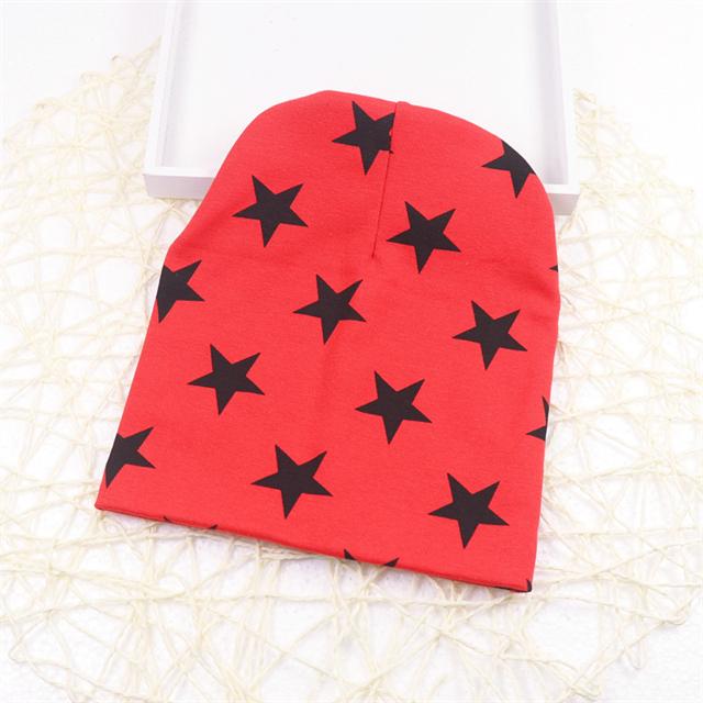 Kinder Gestrickte Hut Neugeborenen Baby Winter Baumwolle Warme Mütze Frühling Herbst Kleinkind Beanie Junge Mädchen Hut 0-3 Jahre alt 0-3years rot von Joom DACH