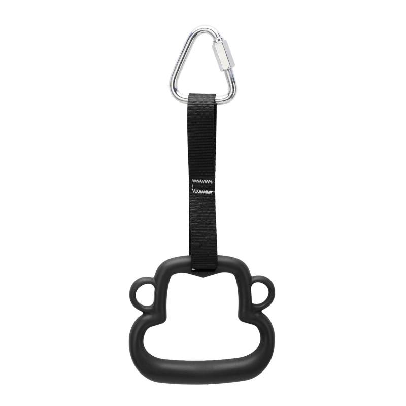 Kinder Gymnastikring ABS Affe Stil Pull Up Ring mit Hängenden Gurt Outdoor Kinder Klettern von Joom DACH