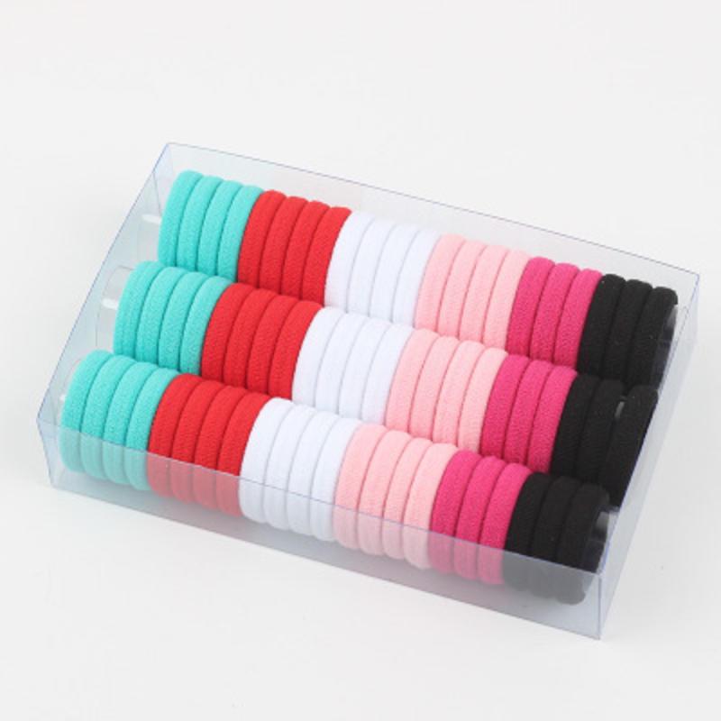Kinder-Haarband, Haar-Accessoires, 66 Stück, Box, süße Süßigkeiten, elastisches Haarband, Gummibänder, Mädchen-Haarseil 9 Kinder-Haarband, Haar-Accessoires, 66 Stück, Box, süße Süßigkeiten, elastisches Haarband, Gummibänder, Mädchen-Haarseil 9 von Joom DACH