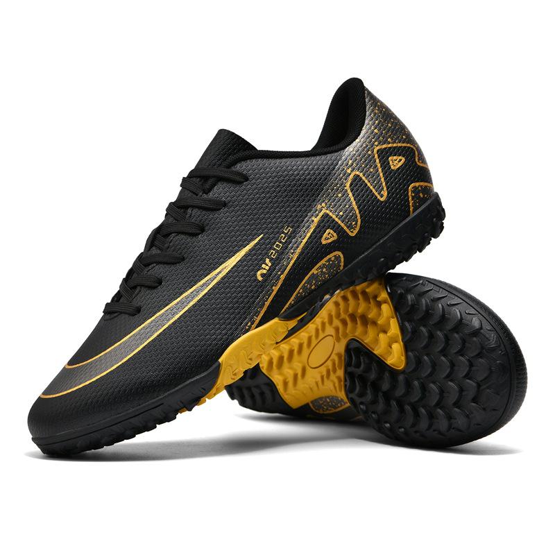 Kinder High-Top-Fußballschuhe Herren Kunstrasen lange Nägel gebrochene Nägel Training Sportschuhe Fabrikschuhe 38 Kinder High-Top-Fußballschuhe Herren Kunstrasen lange Nägel gebrochene Nägel Training Sportschuhe Fabrikschuhe 38 von Joom DACH