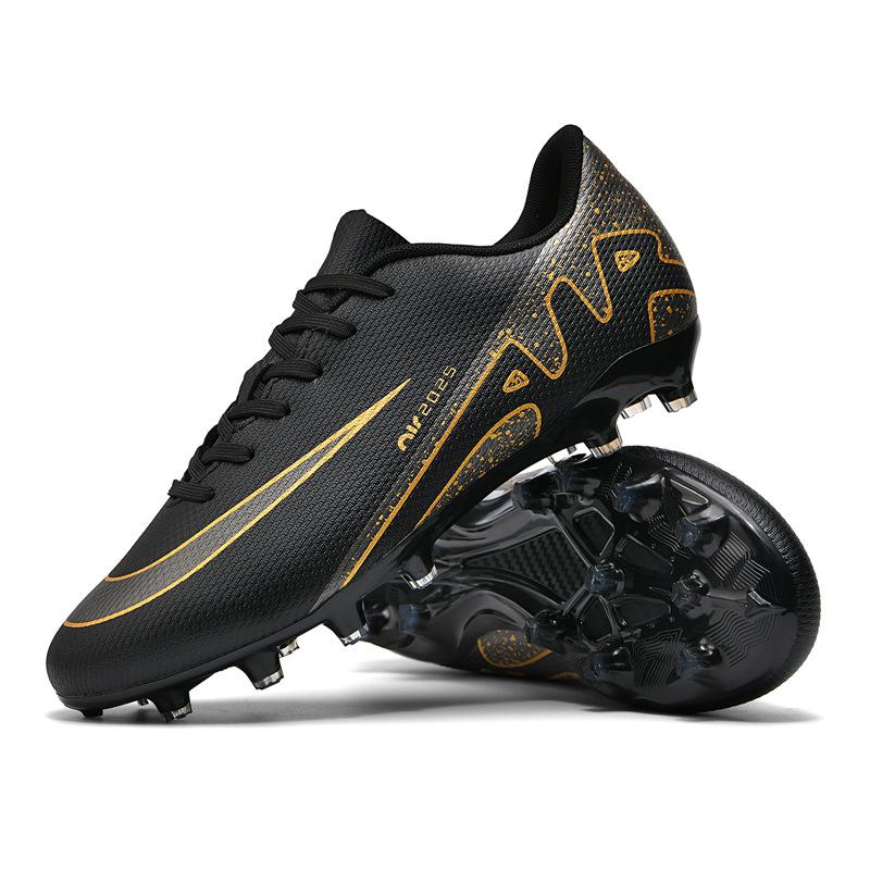 Kinder High-Top-Fußballschuhe Herren Kunstrasen lange Nägel gebrochene Nägel Training Sportschuhe Fabrikschuhe 40 Kinder High-Top-Fußballschuhe Herren Kunstrasen lange Nägel gebrochene Nägel Training Sportschuhe Fabrikschuhe 40 von Joom DACH