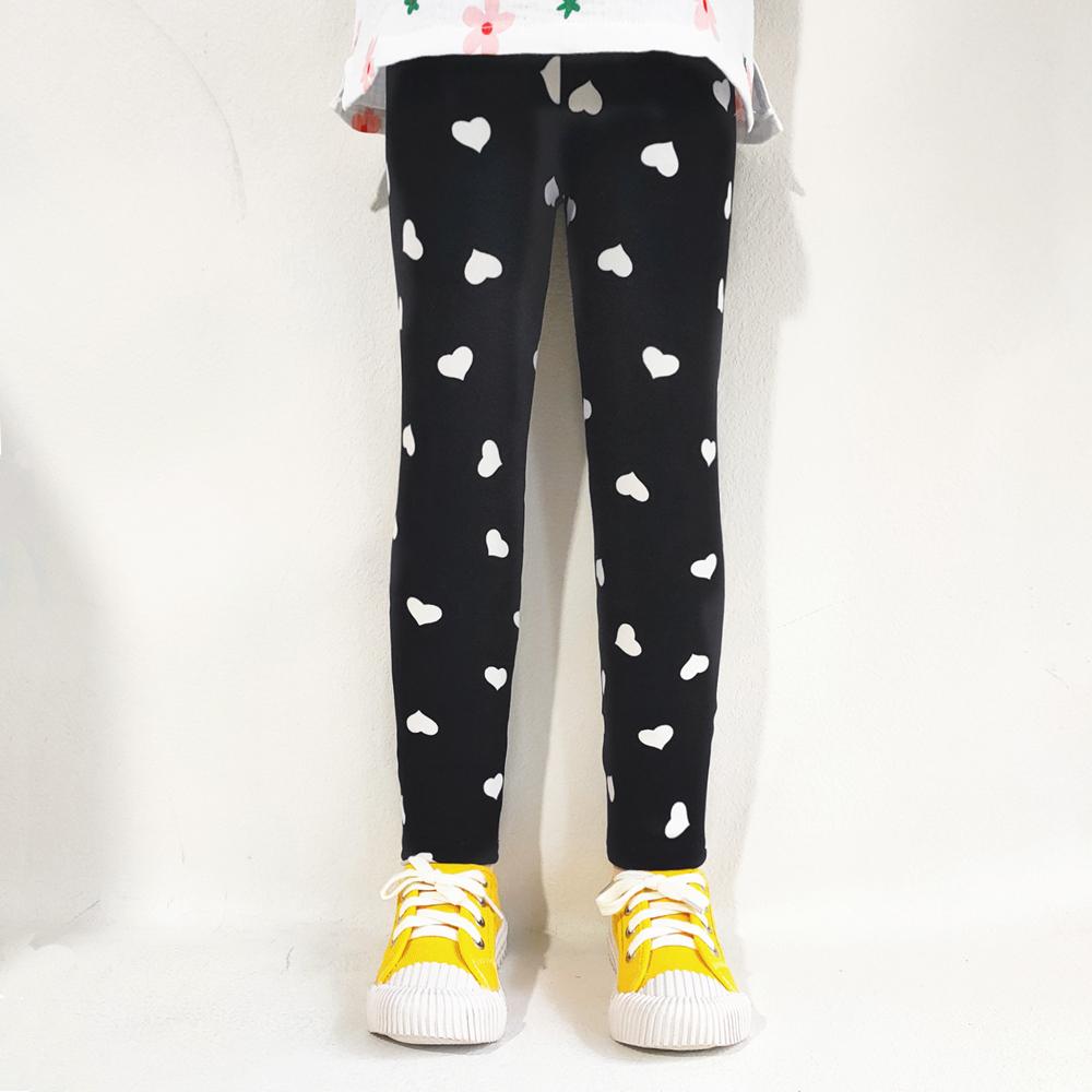 Kinder Hosen Frühling Sommer Baby Mädchen Gedruckt Blume Leggings Kinder Dünne Hose 110 von Joom DACH