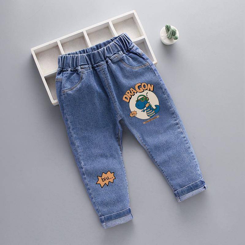 Kinder Jungen Jeans Kinder Lange Hosen Teenager Kleidung 100 von Joom DACH