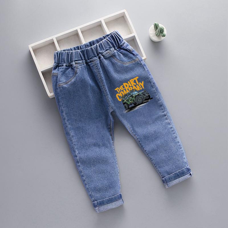 Kinder Jungen Jeans Kinder Lange Hosen Teenager Kleidung 100 von Joom DACH