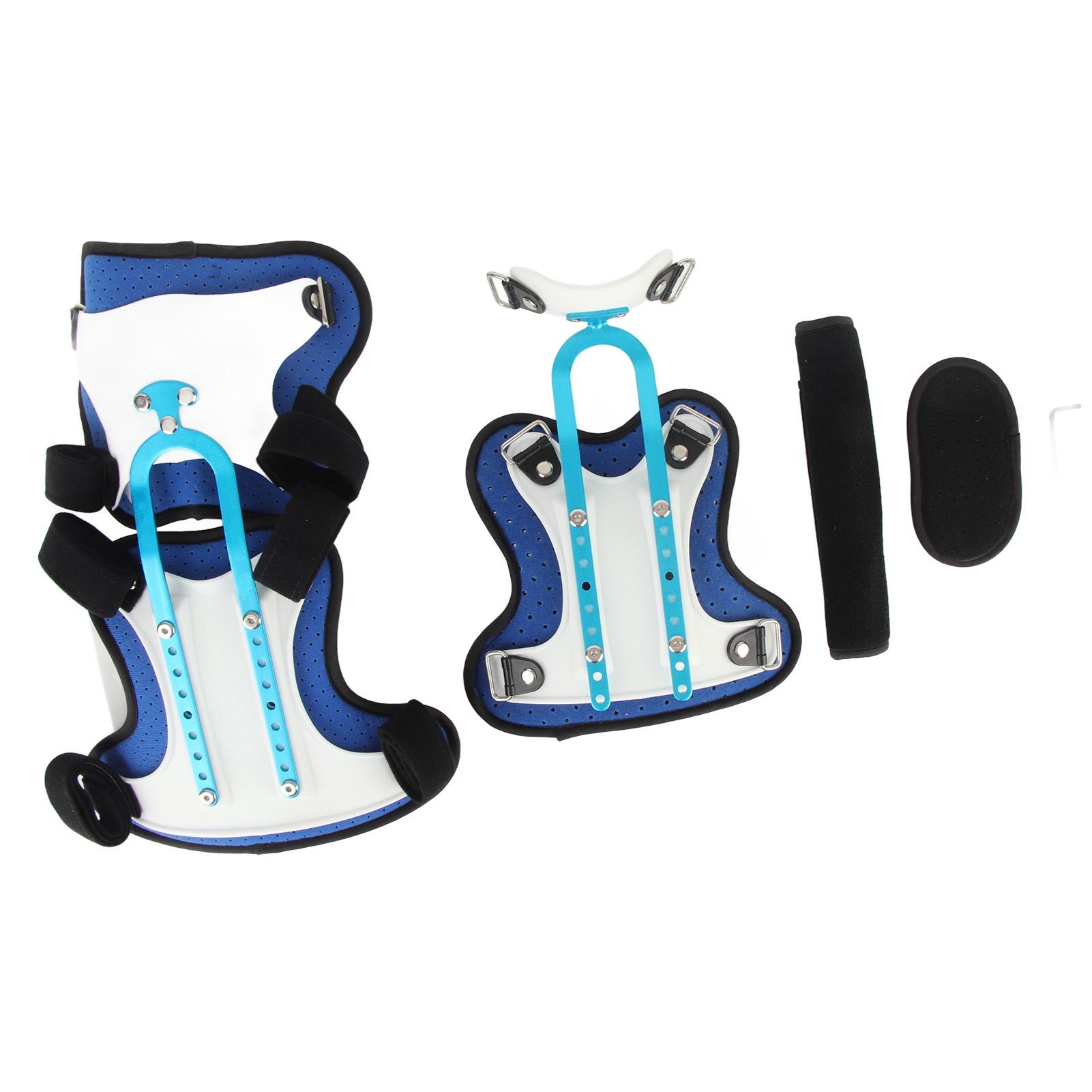 Kinder Kind Nacken Kopf Korrektur Orthese Halswirbel Fixierung Stützschutzpolster von Joom DACH