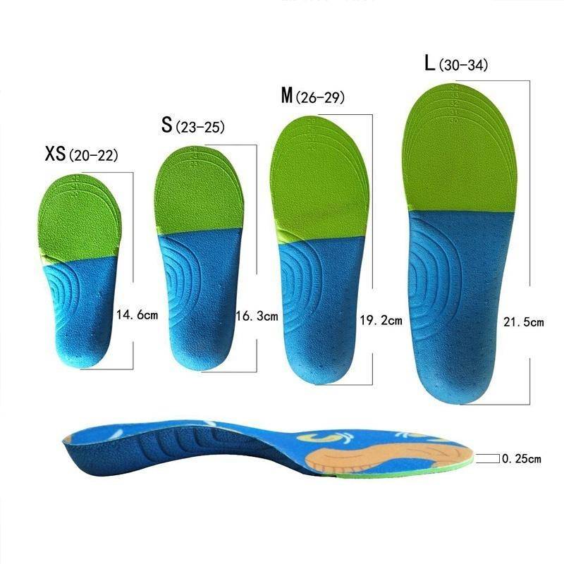 Kinder Kind Plattfuß Korrektur Orthopädische Einlegesohle Orthopädische Arch Support Fußpflege Weich Atmungsaktiv M Kinder Kind Plattfuß Korrektur Orthopädische Einlegesohle Orthopädische Arch Support Fußpflege Weich Atmungsaktiv M von Joom DACH