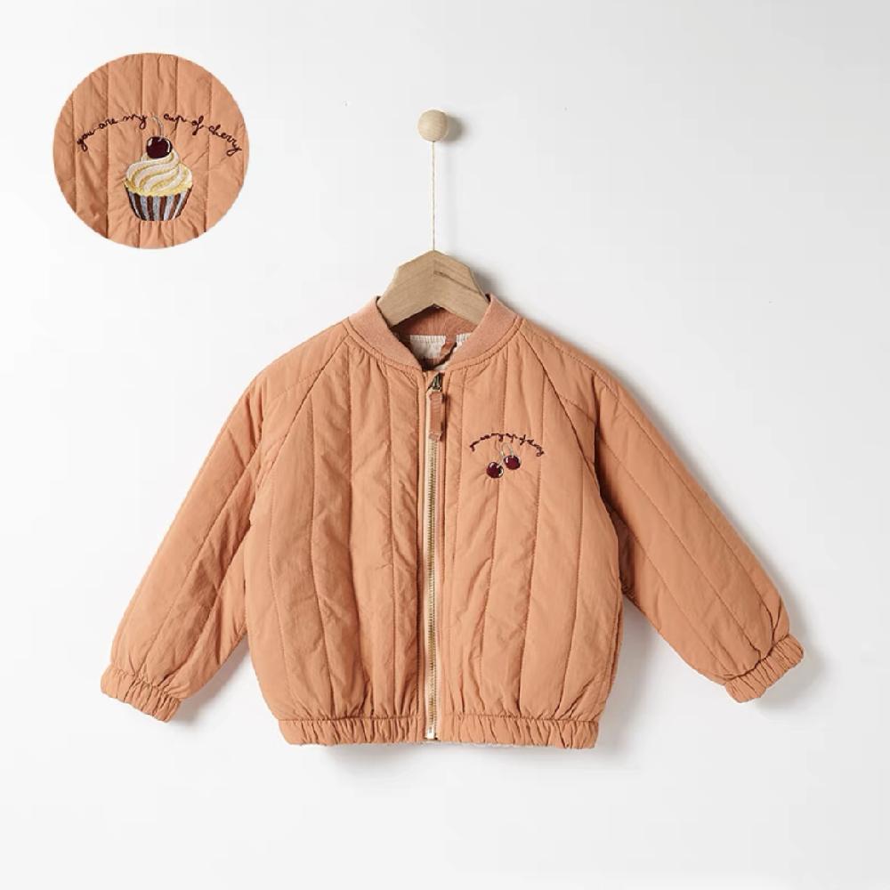 Kinder Kleidung Verdickte Daunen Mädchen Fliegen Anzug Baumwolle Jacke Junge Baby Plüsch Baumwolle Winter Jacke Baby Kinder Warme Mantel Kleinkind kinder Outwear 130cm von Joom DACH