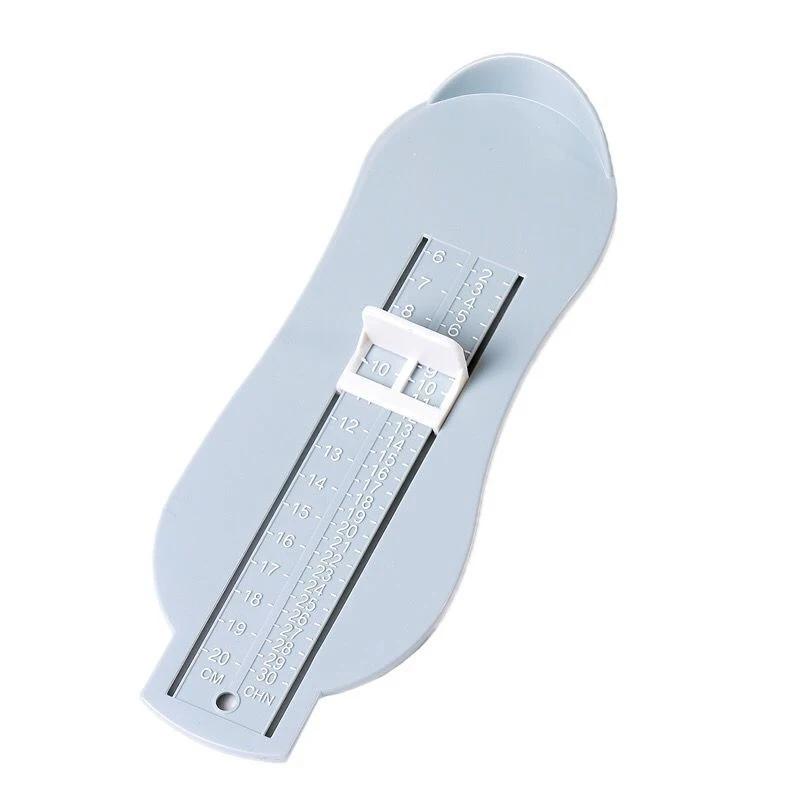 Kinder Kleinkind Fuß Messen Gauge Schuhe Größe Mess Lineal Werkzeug Baby Junge Mädchen kinder Fuß Länge Mess Lineal Armaturen blau von Joom DACH