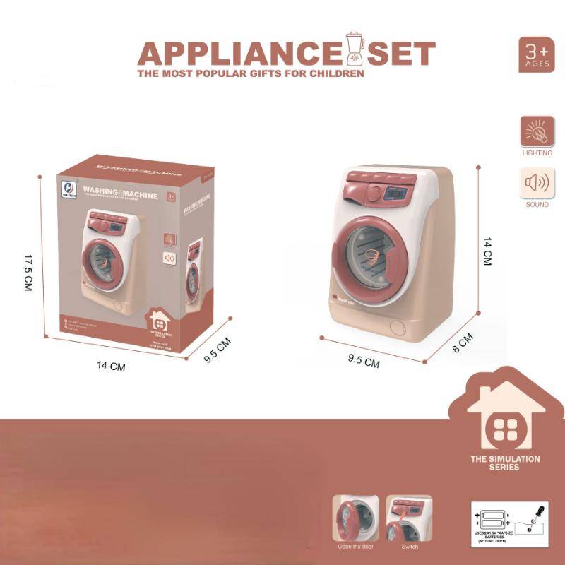 Kinder Küche Spielzeug Simulation Haushaltsgerät Set Küchenzubehör Kinder Küche Spielzeug Simulation Haushaltsgerät Set Küchenzubehör von Joom DACH