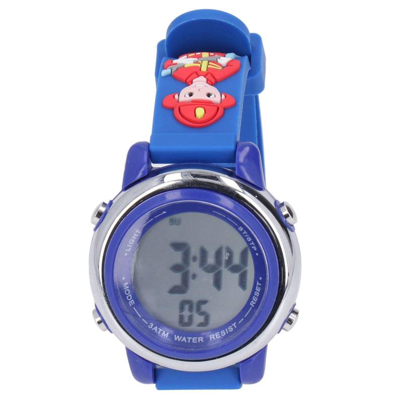 Kinder LCD Uhr Outdoor Wasserdicht LED Hintergrundbeleuchtung mit Alarm Stoppuhr Multifunktionale Digitale Sport von Joom DACH