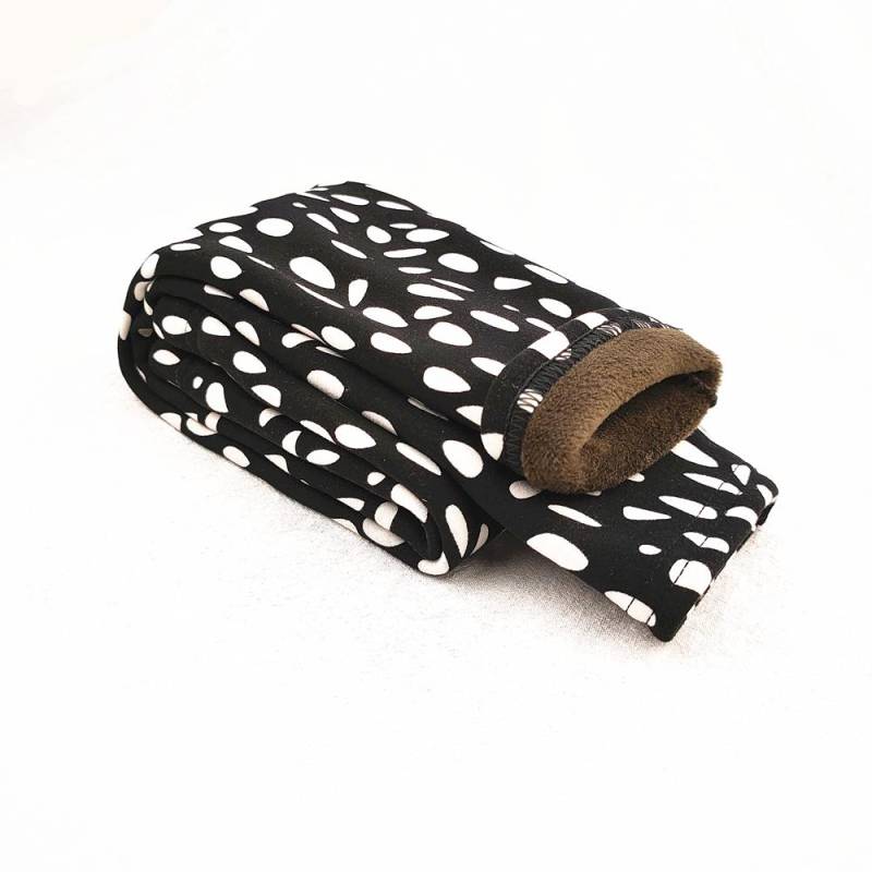 Kinder Leggings Baby Mädchen Dünne Fleece Hosen Kinder Floral Rose Rot Camouflage Hosen Mädchen Hosen 130 von Joom DACH