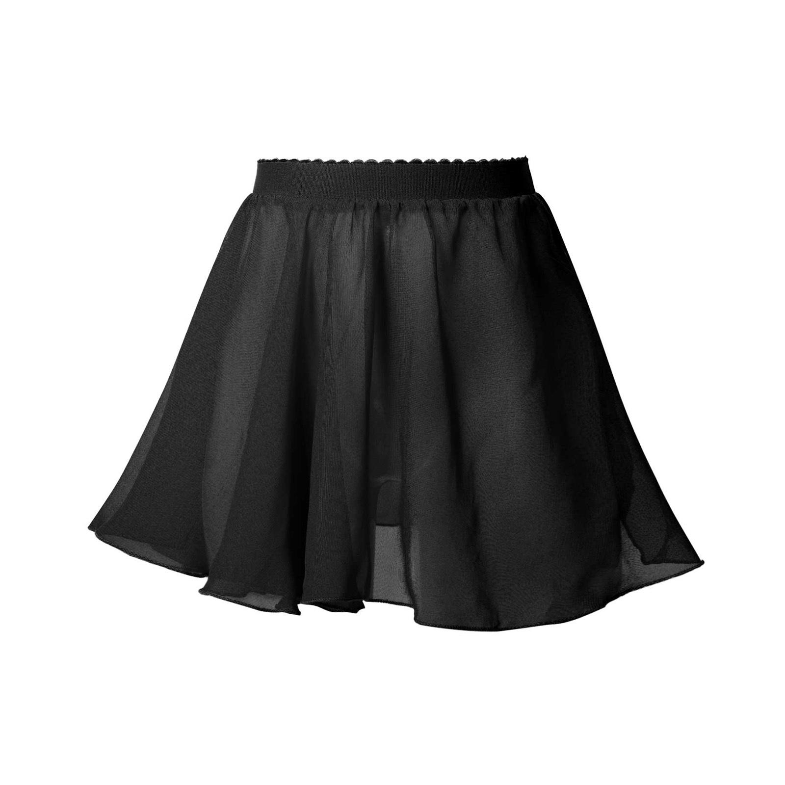 Kinder Mädchen Ballett Wickelröcke Chiffon Tanzrock Gymnastik Trikot Kleid Tanzbekleidung 7-8 Years schwarz Kinder Mädchen Ballett Wickelröcke Chiffon Tanzrock Gymnastik Trikot Kleid Tanzbekleidung 7-8 Years schwarz von Joom DACH