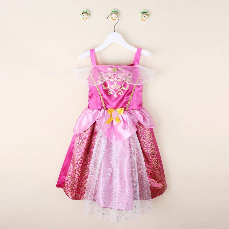 Kinder Mädchen Prinzessin Partykleid Ballkleid Kleid Kostüm 100 rosa Kinder Mädchen Prinzessin Partykleid Ballkleid Kleid Kostüm 100 rosa von Joom DACH