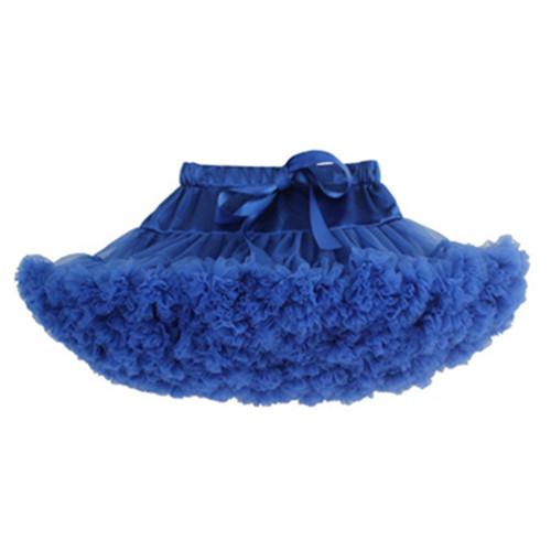 Kinder Mädchen Tüll Rock Baby Mädchen Kleidung Tutu Pettiskirt Rock Mode Mädchen Kleidung Prinzessin Röcke Rock Für Mädchen Kleidung 3-4years blau von Joom DACH