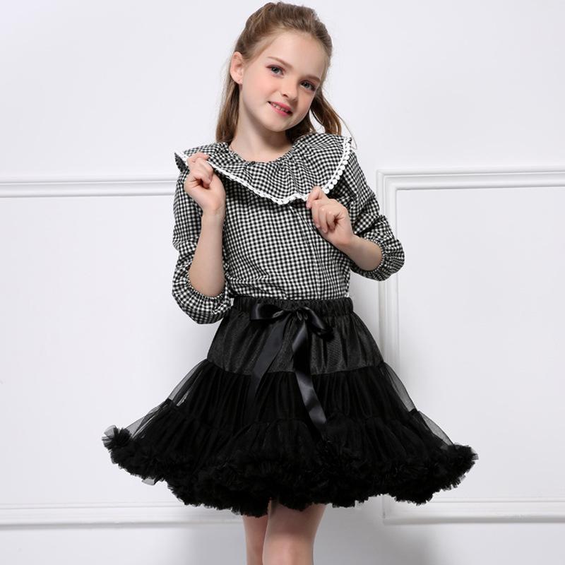 Kinder Mädchen Tüll Rock Baby Mädchen Kleidung Tutu Pettiskirt Rock Mode Mädchen Kleidung Prinzessin Röcke Rock Für Mädchen Kleidung 8-10years schwarz Kinder Mädchen Tüll Rock Baby Mädchen Kleidung Tutu Pettiskirt Rock Mode Mädchen Kleidung Prinzessin Röcke Rock Für Mädchen Kleidung 8-10years schwarz von Joom DACH