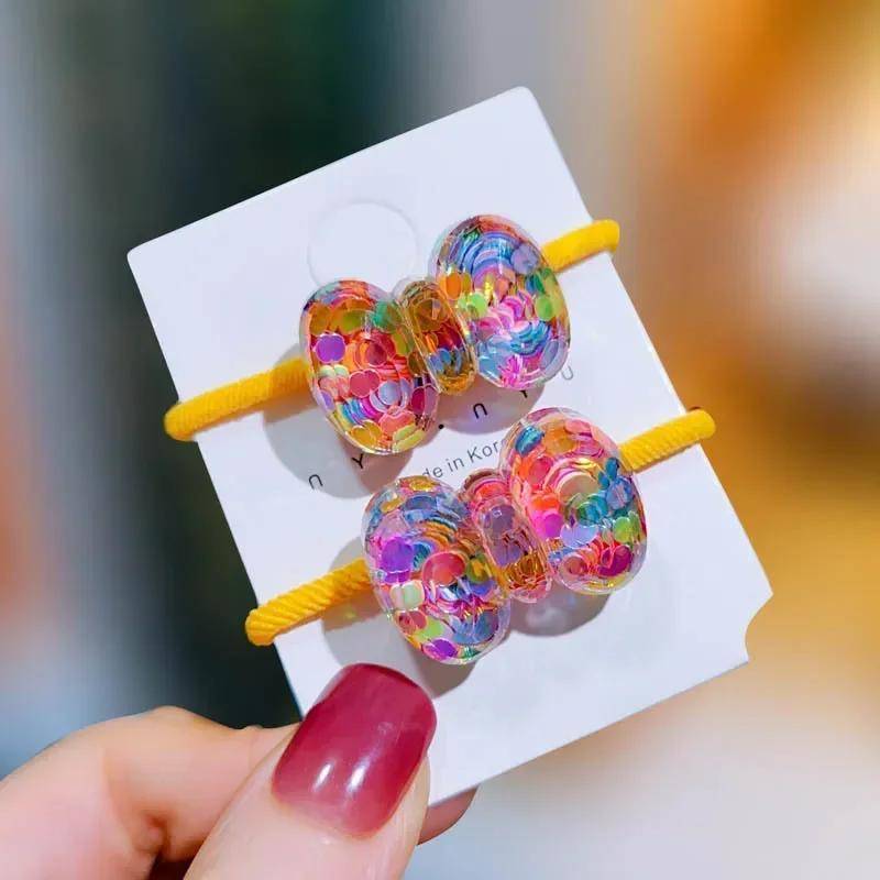 Kinder Pailletten Floral Elastische Haarbänder Gummiband Haargummi Prinzessin Kawaii Seil Kopfschmuck Mädchen Kinder Haaraccessoires Kinder Pailletten Floral Elastische Haarbänder Gummiband Haargummi Prinzessin Kawaii Seil Kopfschmuck Mädchen Kinder Haaraccessoires von Joom DACH