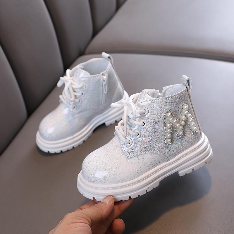 Kinder Prinzessin Schuhe Niedrige Röhre Pailletten Kinder Winter Stiefel Neue Mädchen Stiefel Niedrigen absätzen Baby Casual Stiefel 21 weiß Kinder Prinzessin Schuhe Niedrige Röhre Pailletten Kinder Winter Stiefel Neue Mädchen Stiefel Niedrigen absätzen Baby Casual Stiefel 21 weiß von Joom DACH