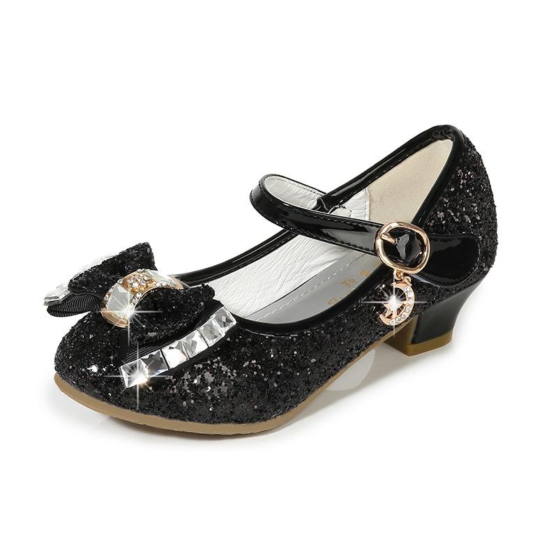 Kinder Prinzessin Schuhe für Mädchen Sandalen High Heel Glitter Glänzenden Strass Enfants Fille Weibliche Party Kleid Schuhe 26 Kinder Prinzessin Schuhe für Mädchen Sandalen High Heel Glitter Glänzenden Strass Enfants Fille Weibliche Party Kleid Schuhe 26 von Joom DACH