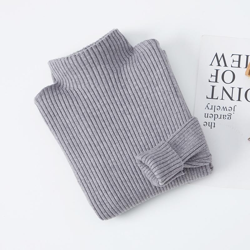 Kinder-Pullover, gerippt, für Babys, Jungen, Mädchen, Kinderkleidung, Strickpullover für Mädchen 140 von Joom DACH