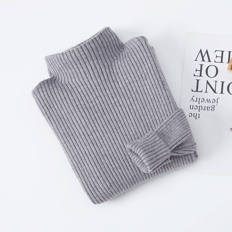 Kinder-Pullover, gerippt, für Babys, Jungen, Mädchen, Kinderkleidung, Strickpullover für Mädchen 140 von Joom DACH