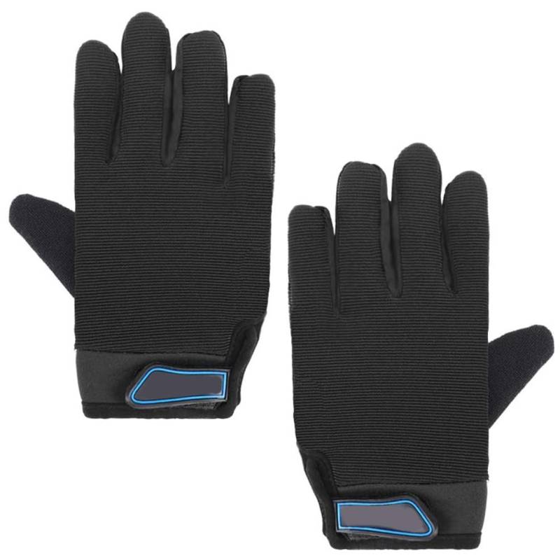 Kinder Radhandschuhe Ohne Klettverschluss Kinder Sporthandschuhe Atmungsaktive Kinder Fahrradhandschuhe zum Angeln von Joom DACH