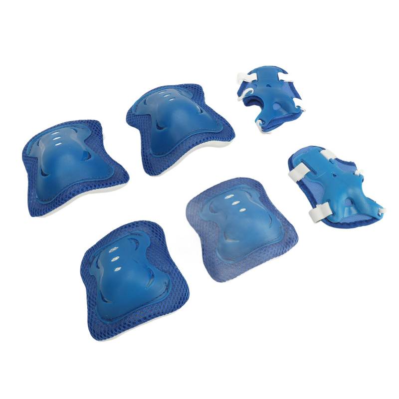 Kinder Roller Skating Knie Ellenbogen Pads Weichen Schwamm Atmungsaktiv Radfahren Schutz Getriebe Set für von Joom DACH