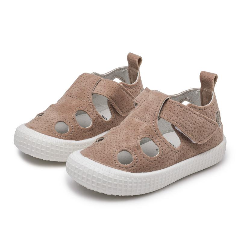 Kinder Sandalen Sommer Mädchen Jungen Cut Out Sneakers Atmungsaktive Kinder Sportschuhe Closed Toe Baby Kleinkinder Strand Sandalias Flats 27 khaki Kinder Sandalen Sommer Mädchen Jungen Cut Out Sneakers Atmungsaktive Kinder Sportschuhe Closed Toe Baby Kleinkinder Strand Sandalias Flats 27 khaki von Joom DACH